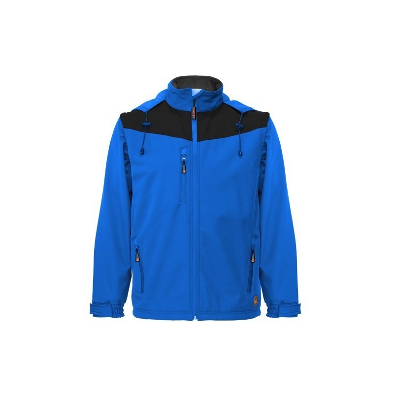 SOFTSHELL MANGAS DESMONTABLES
