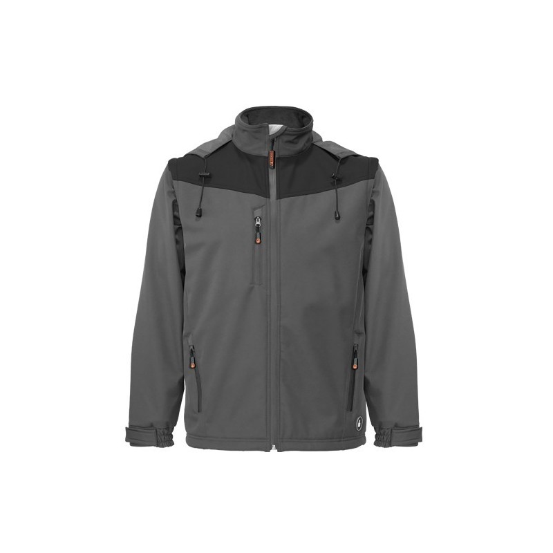 SOFTSHELL MANGAS DESMONTABLES