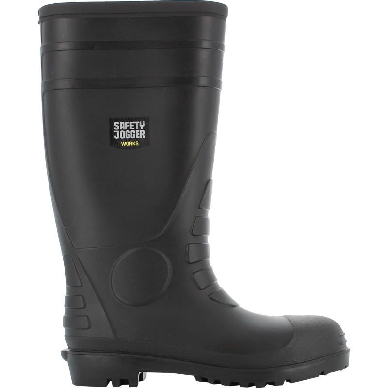 BOTA DE AGUA DE SEGURIDAD S5/SRA
