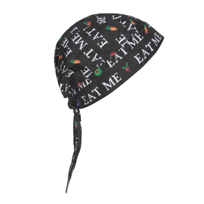 BANDANA LETRAS