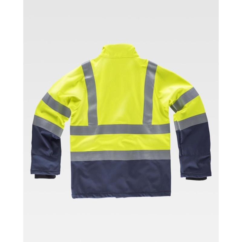 CHAQUETA IGNÍFUGA ESD AV