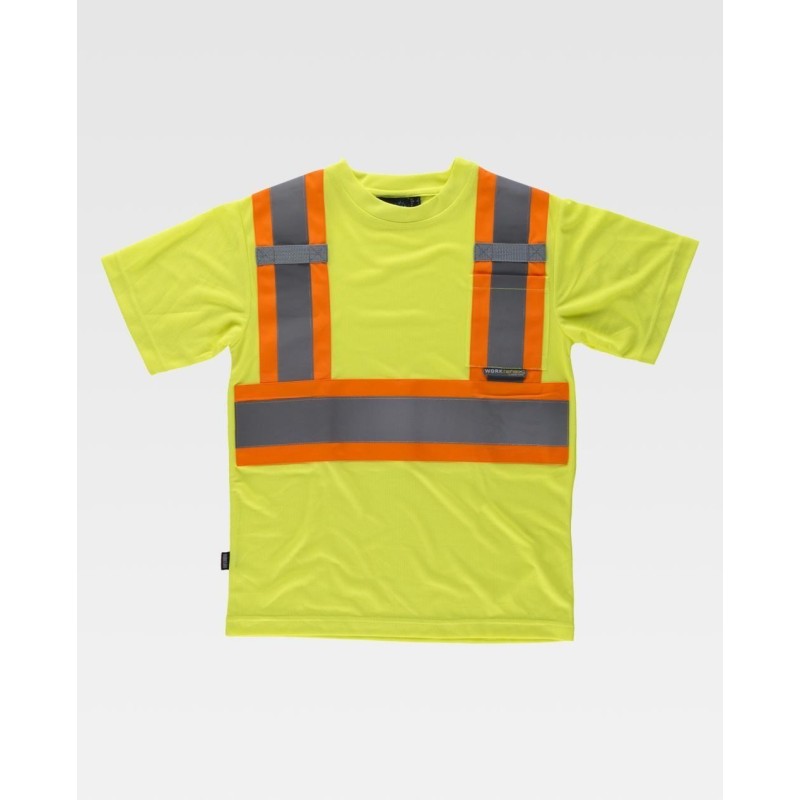 CAMISETA MANGA CORTA AV