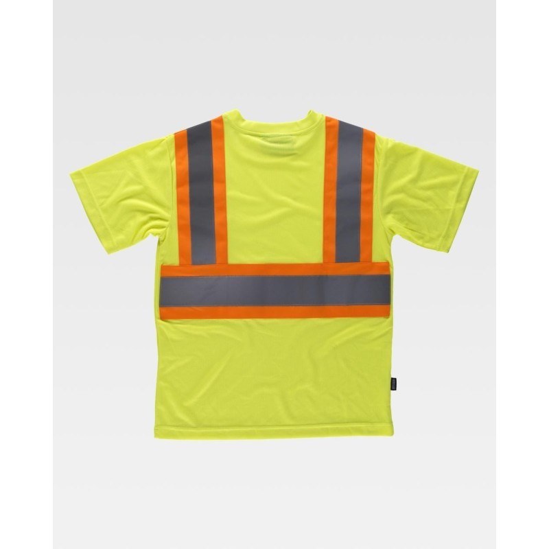 CAMISETA MANGA CORTA AV