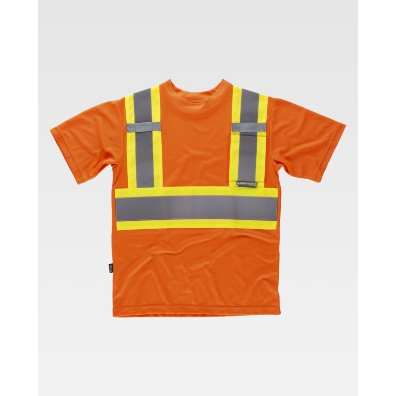 CAMISETA MANGA CORTA AV