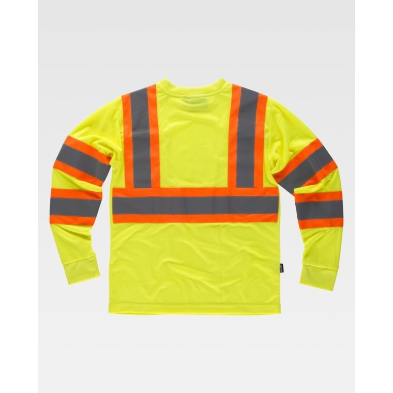 CAMISETA MANGA LARGA AV