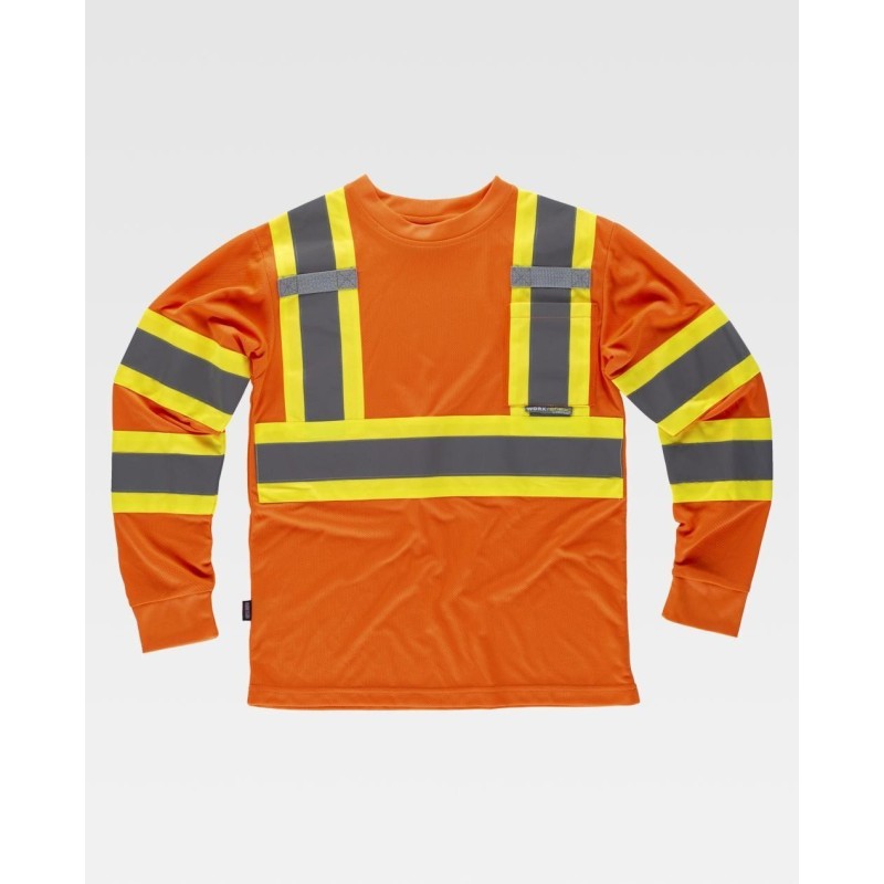 CAMISETA MANGA LARGA AV