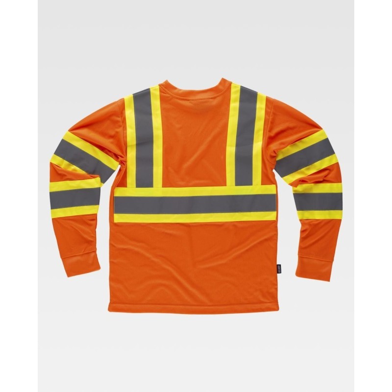 CAMISETA MANGA LARGA AV