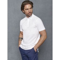 ⭐ POLO ELASTANO | Azules de Vergara