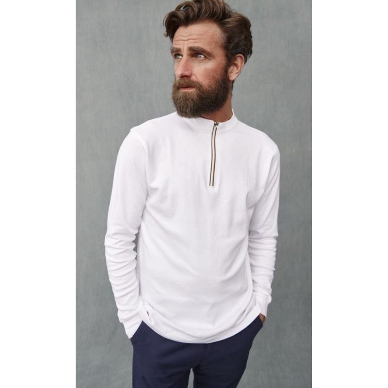 POLO UNISEX CUELLO MAO