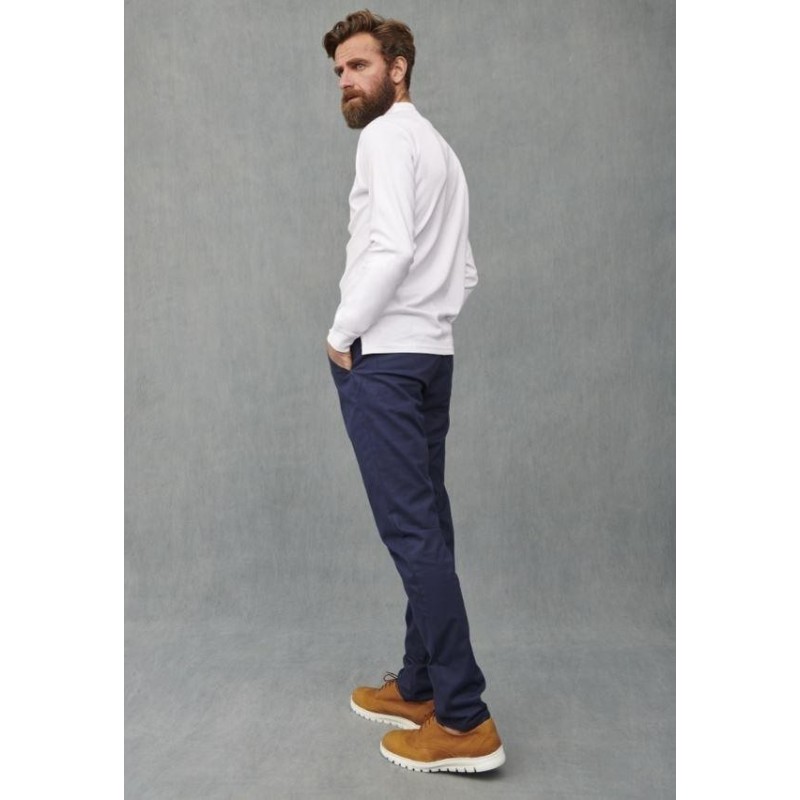 POLO UNISEX CUELLO MAO