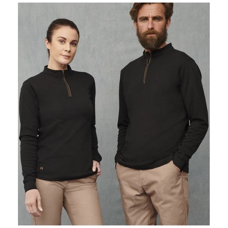 POLO UNISEX CUELLO MAO