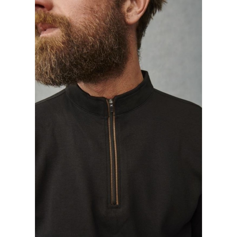 POLO UNISEX CUELLO MAO