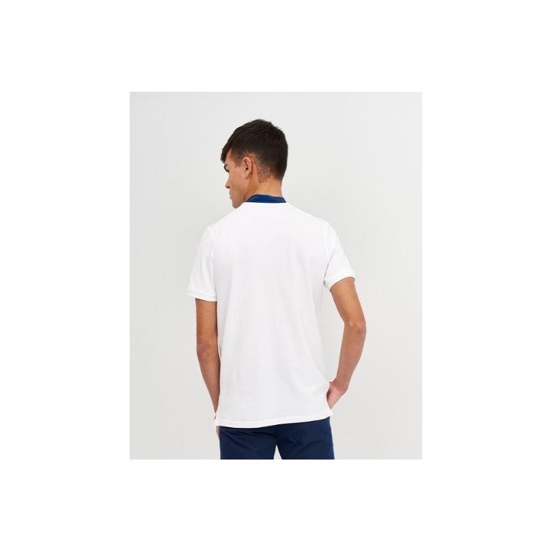 POLO UNISEX CUELLO MAO MANGA CORTA