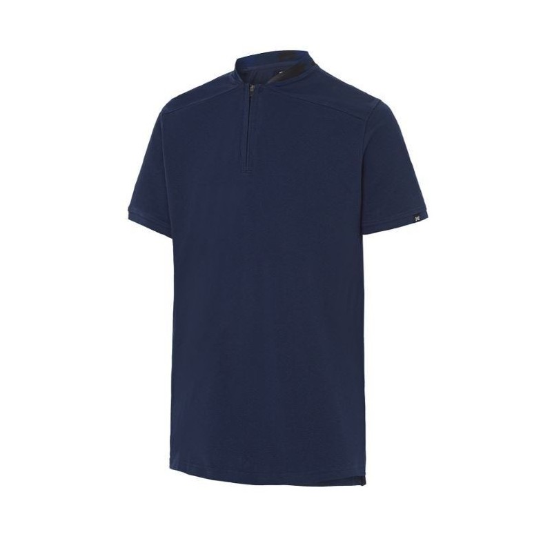POLO UNISEX CUELLO MAO MANGA CORTA