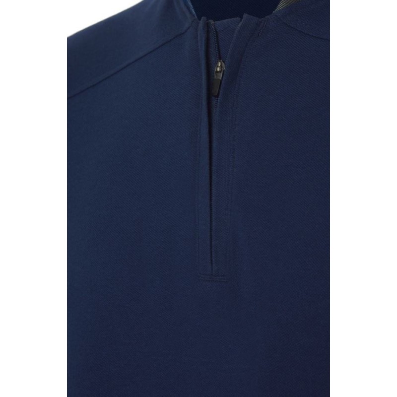 POLO UNISEX CUELLO MAO MANGA CORTA