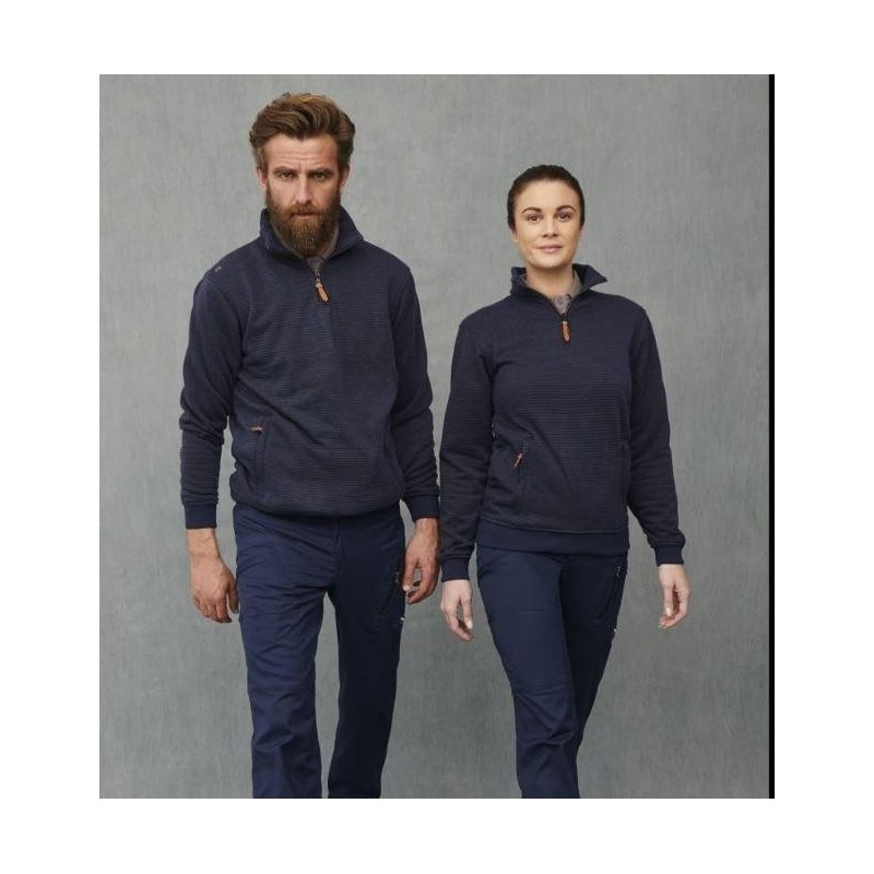JERSEY UNISEX CUELLO ALTO