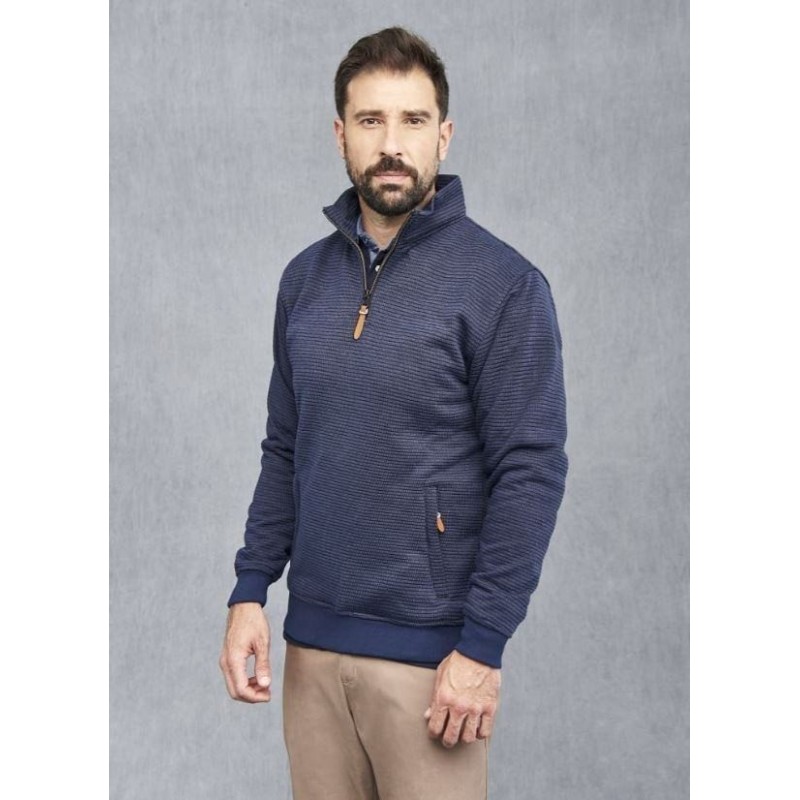 JERSEY UNISEX CUELLO ALTO