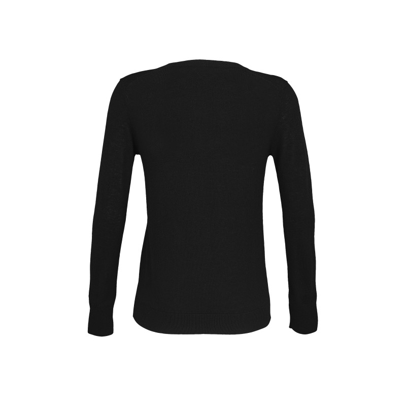 JERSEY DE CHICA ECOLÓGICO CUELLO V