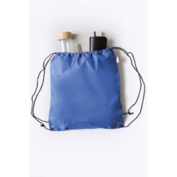 ⭐ PACK MOCHILAS DE CORDONES ECOLÓGICA | Azules de Vergara