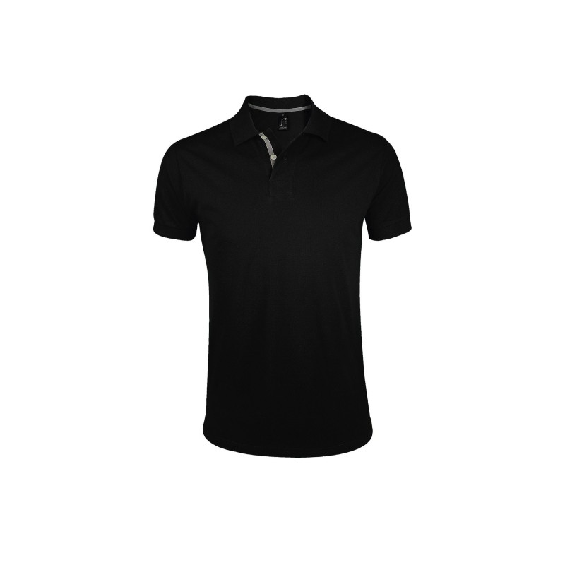 POLO 100% ALGODÓN PEINADO