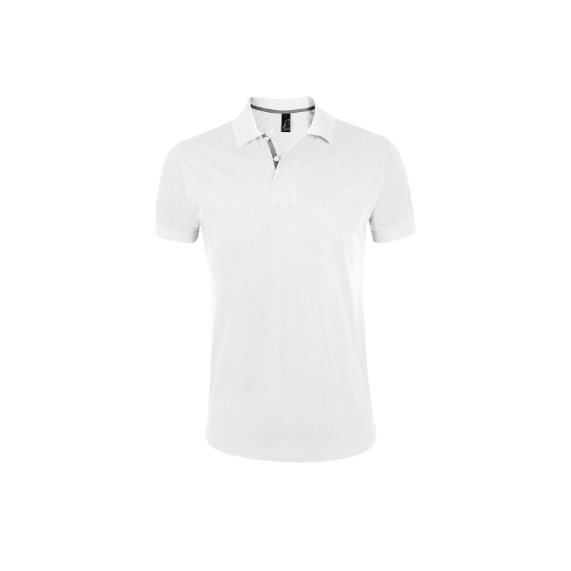 POLO 100% ALGODÓN PEINADO