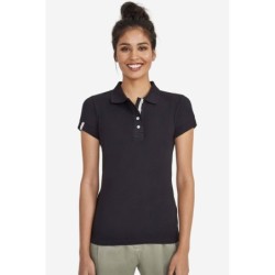 ⭐ POLO MUJER 100% ALGODÓN PEINADO | Azules de Vergara