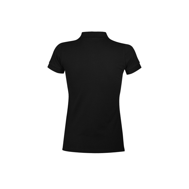 POLO MUJER 100% ALGODÓN PEINADO