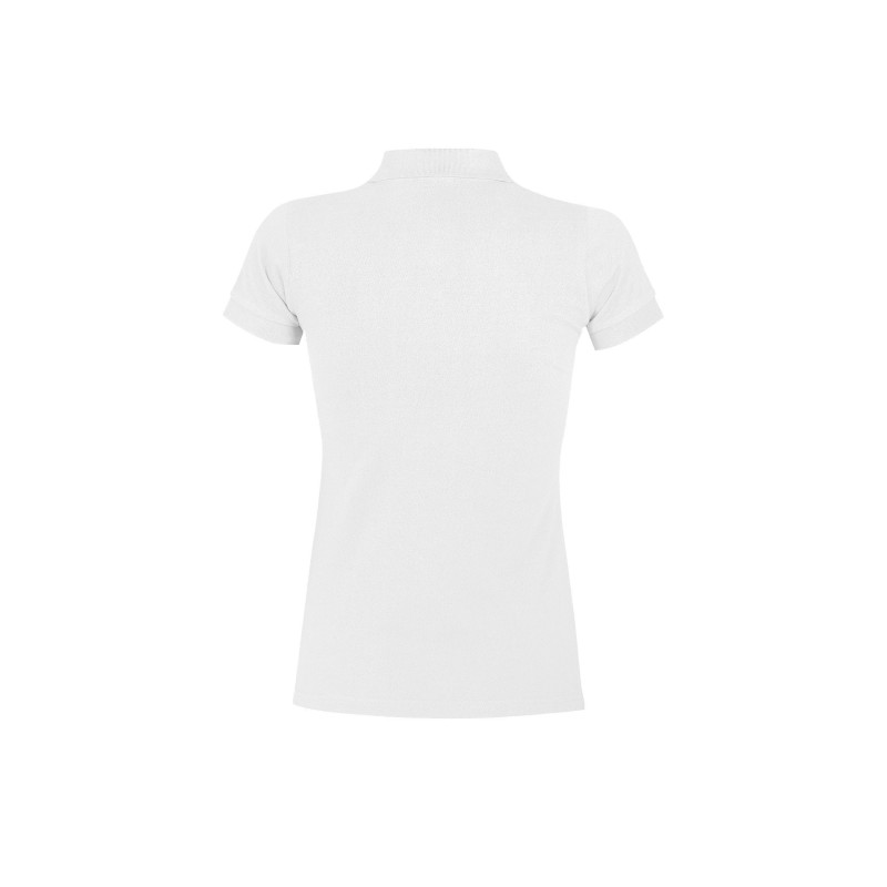 POLO MUJER 100% ALGODÓN PEINADO