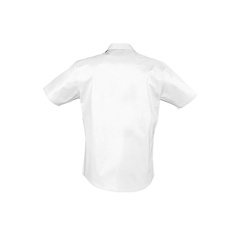 CAMISA MANGA CORTA HOMBRE ELASTANO