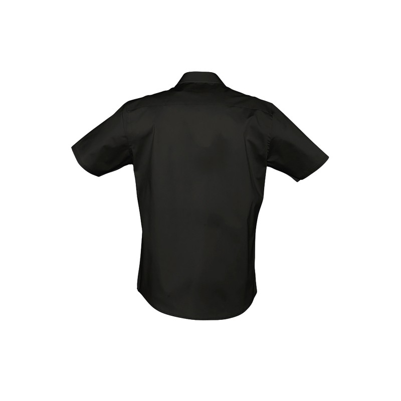 CAMISA MANGA CORTA HOMBRE ELASTANO