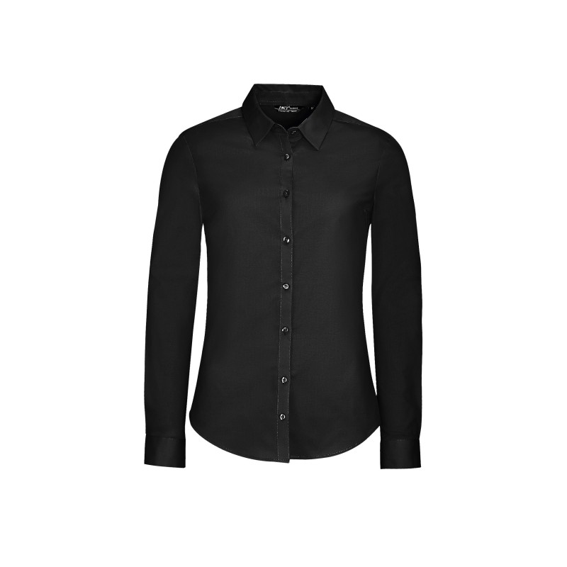 CAMISA MUJER ELASTANO SLIM FIT