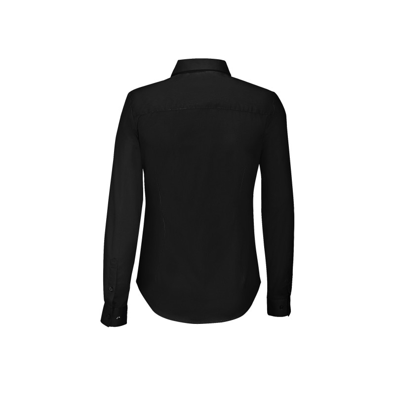 CAMISA MUJER ELASTANO SLIM FIT