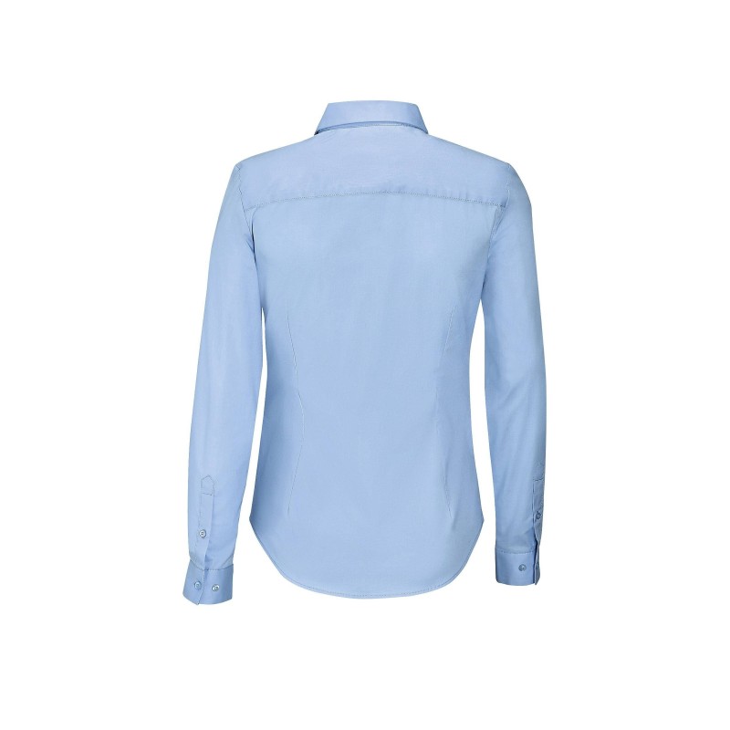CAMISA MUJER ELASTANO SLIM FIT
