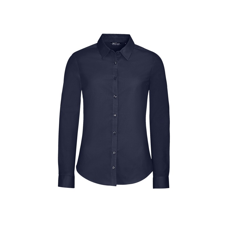 CAMISA MUJER ELASTANO SLIM FIT