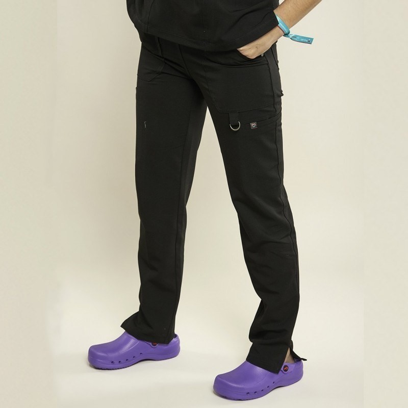 PANTALÓN SANITARIO MUJER MULTIBOLSILLO