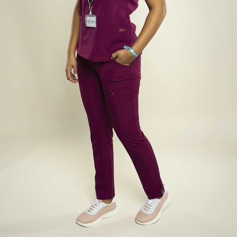 PANTALÓN SANITARIO MUJER MULTIBOLSILLO