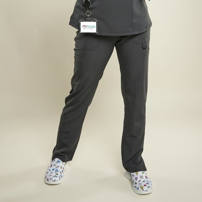 PANTALÓN SANITARIO MUJER MULTIBOLSILLO