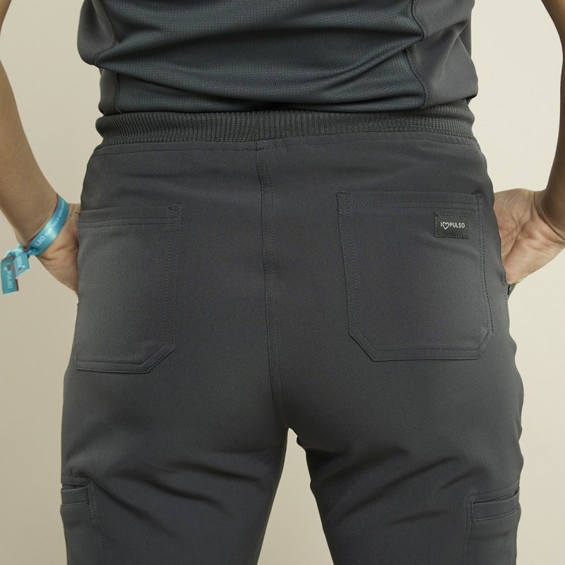PANTALÓN SANITARIO MUJER MULTIBOLSILLO