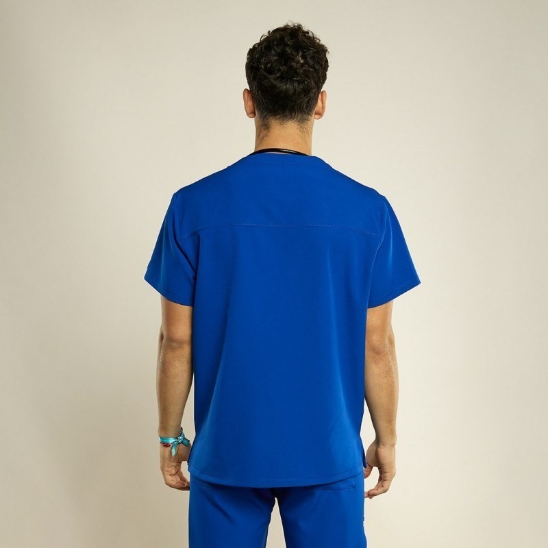 CASACA HOMBRE ANTIBACTERIANA