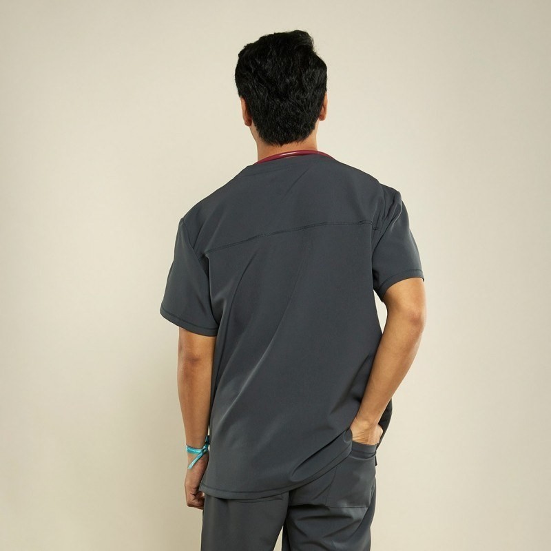 CASACA HOMBRE ANTIBACTERIANA