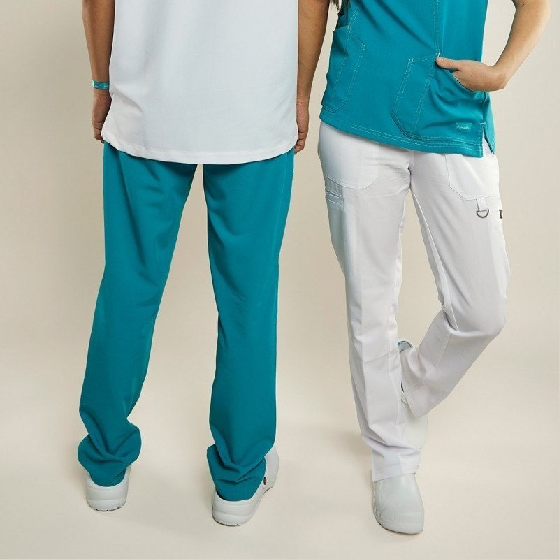 PANTALÓN SANITARIO HOMBRE MULTIBOLSILLO