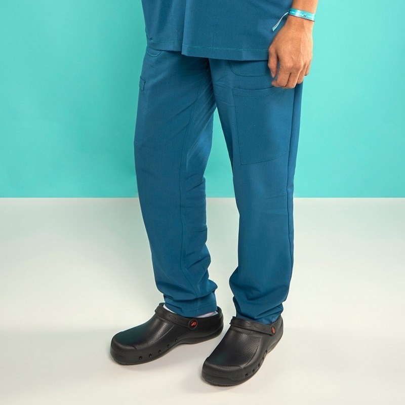 PANTALÓN SANITARIO HOMBRE MULTIBOLSILLO
