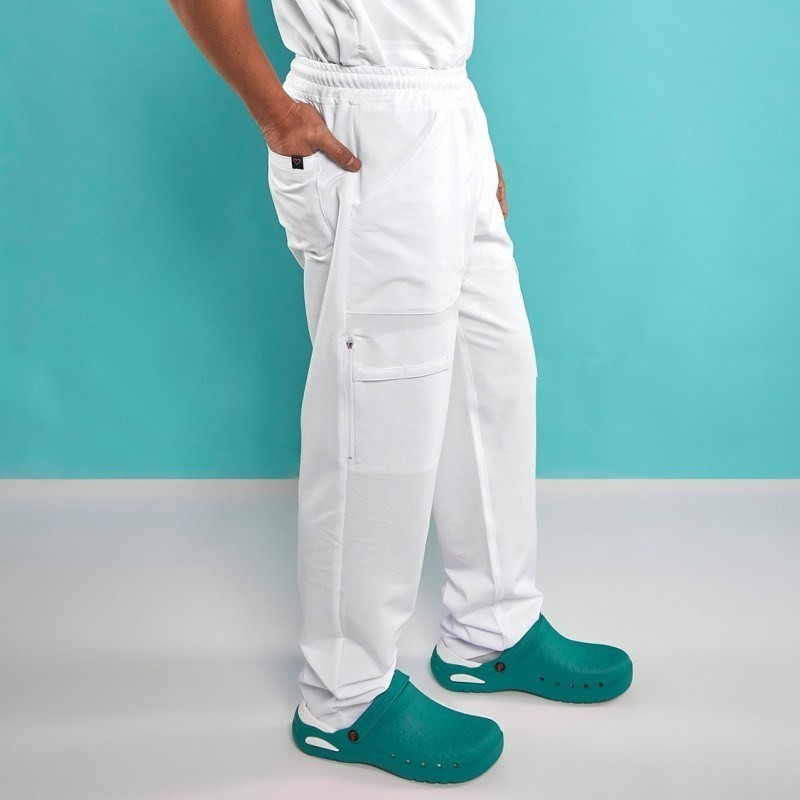 PANTALÓN SANITARIO HOMBRE MULTIBOLSILLO