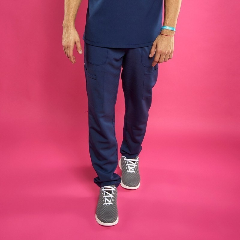 PANTALÓN SANITARIO HOMBRE MULTIBOLSILLO