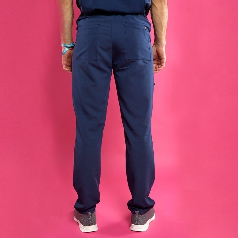 PANTALÓN SANITARIO HOMBRE MULTIBOLSILLO