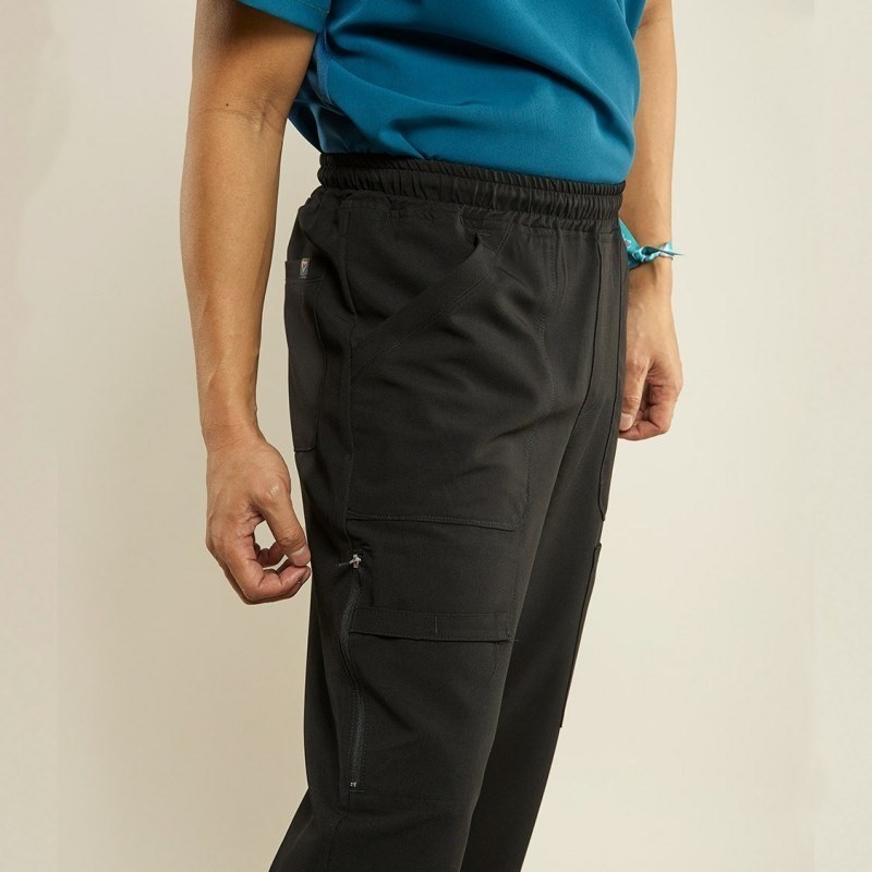 PANTALÓN SANITARIO HOMBRE MULTIBOLSILLO