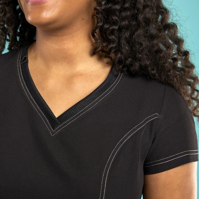 CASACA MUJER STRETCH MULTIBOLSILLOS