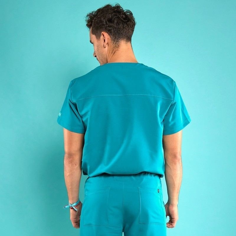 CASACA HOMBRE STRETCH ANTIBACTERIANA