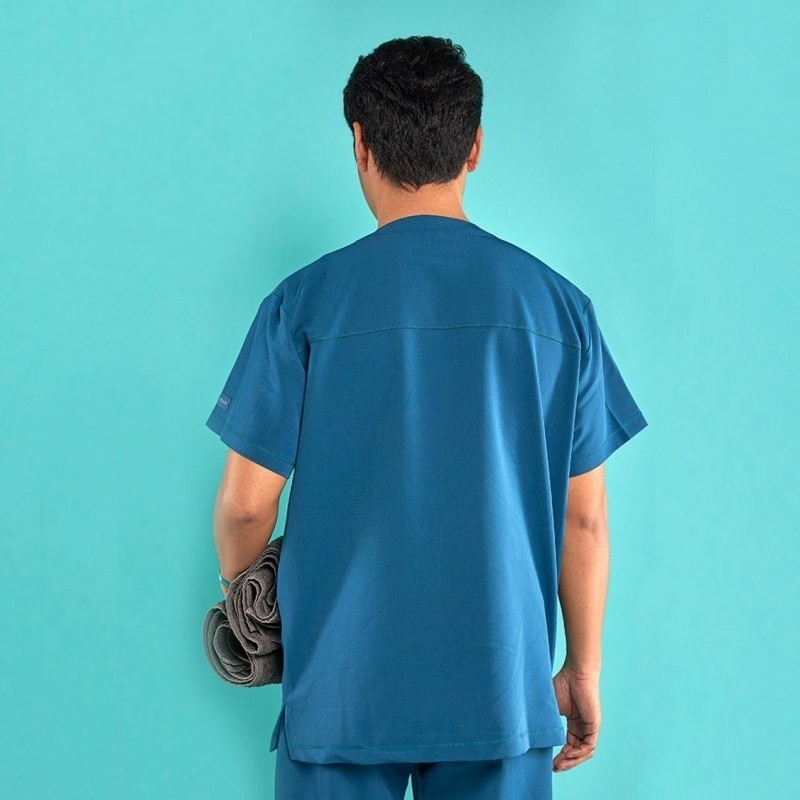 CASACA HOMBRE STRETCH ANTIBACTERIANA