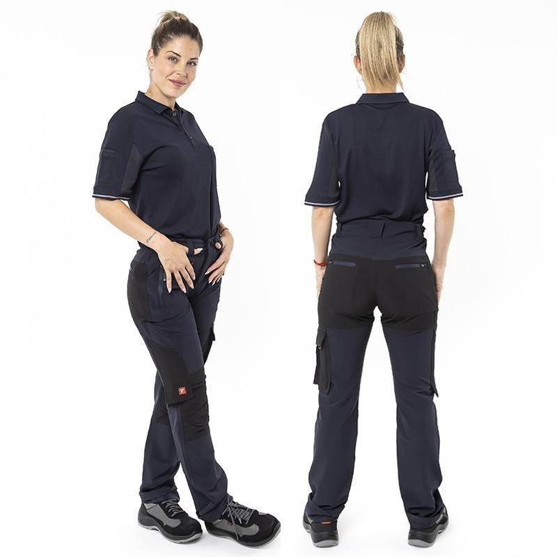 PANTALÓN LABORAL UNISEX TRANSPIRABLE